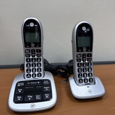 4600 cordless phone set - phone,