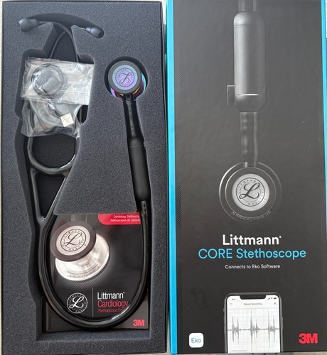 Littmann core electronic - littmann,