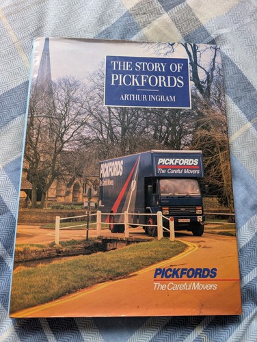The story pickfords book - the,