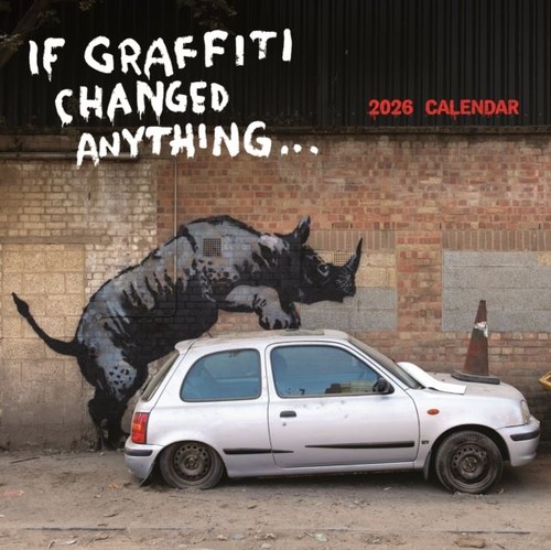 Banksy graffiti changed - banksy,
