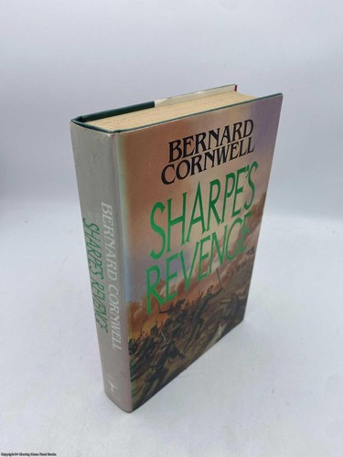 Sharpe revenge bernard - sharpe's,