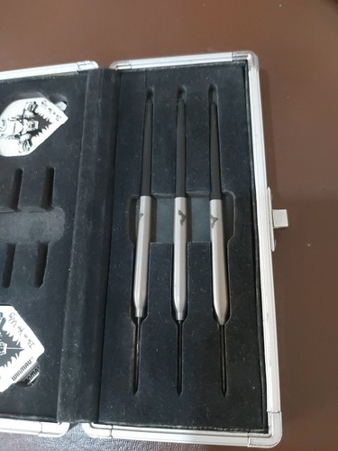 Winmau ted hankey - winmau,