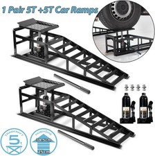 5ton Hydraulic Car Ramps
