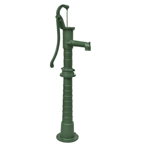 Garden water pump - pump, stand
