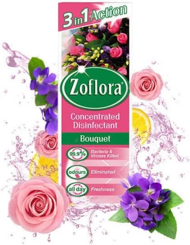 Zoflora bouquet concentrated - zoflora,