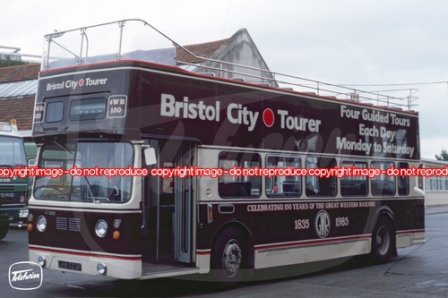 Bus photo bristol omnibus - photo,