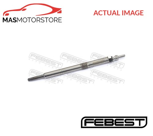 Engine glow plug febest - engine,