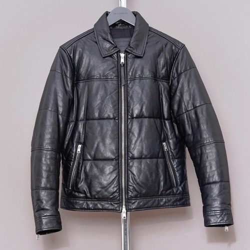 All saints leather - all, puffer