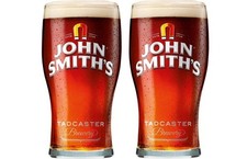 2x John Smiths Tadcaster