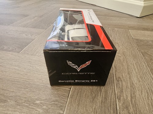 Corvette stingray z51 24 - z51, 1:24