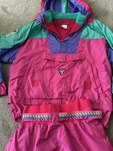Vintage degre ski - vintage, jacket