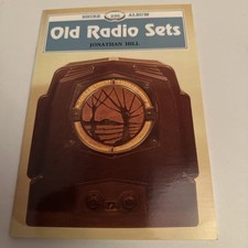 OLD RADIO SETS by Jonathan