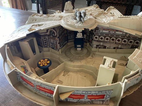 Millennium falcon vintage star - falcon,