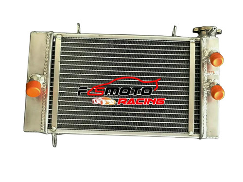 Aluminum radiator for - aluminum,