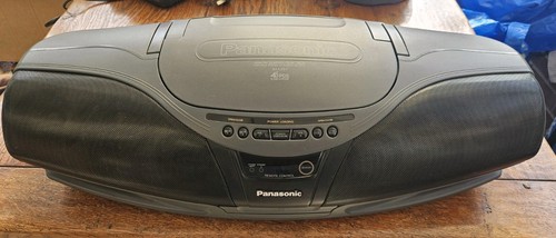Panasonic dt75 portable - rx-dt75,