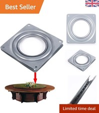High-Durability 4" Rotating