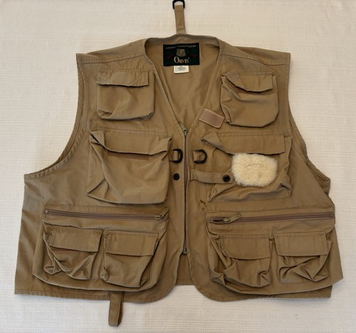 Vintage men orvis fly - m,
