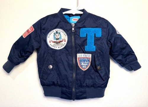 Thomas the train - the, jacket