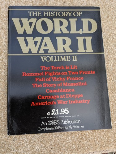 The history world - world, war