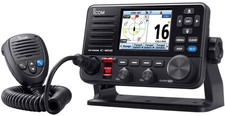 Icom m510e ais vhf dsc - ic-m510e,