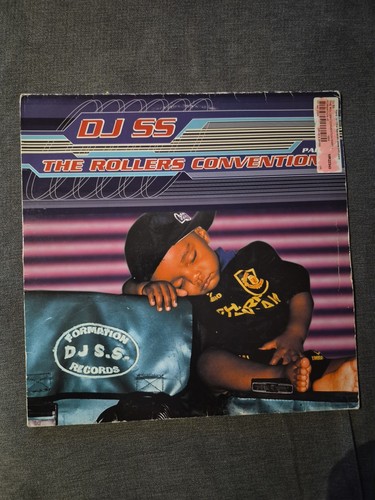 The rollers convention - dj,