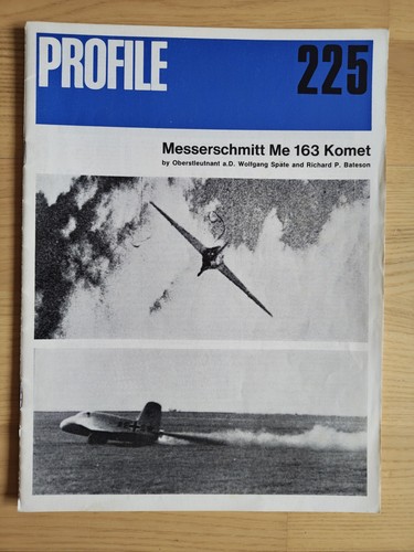 Profile publications aircraft - profile,