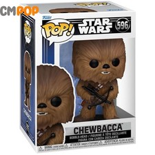 Star Wars Chewbacca Pop #596