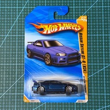 Hot Wheels - Nissan Skyline