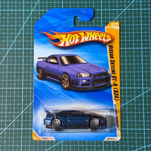 Hot wheels nissan - hot,