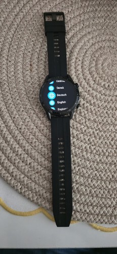 Huawei gt2 smart watch - smart,