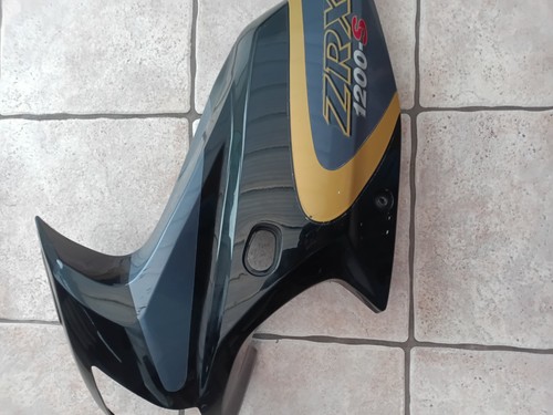 Kawasaki zrx 1200s left - left, side
