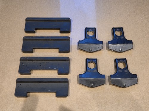 Thule roof bar footpack - bar,