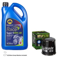 VFR750 F Oil and Filter Kit