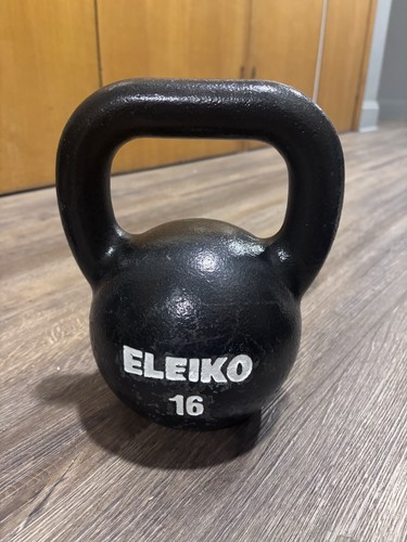 Eleiko cast iron - eleiko,