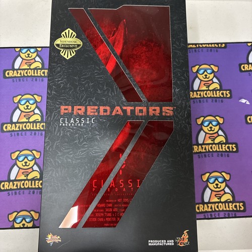 Hot toys movie masterpiece - hot,