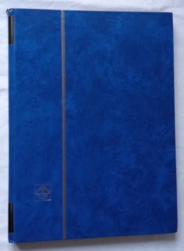 Lighthouse stamp stockbooks - lighthouse,