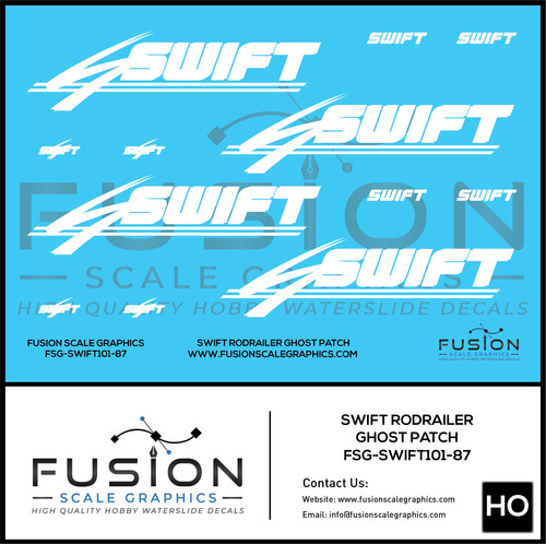 Scale swift ghost logo - scale,