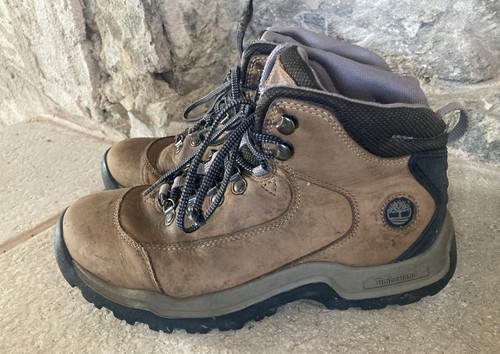 Timberland ladies walking
