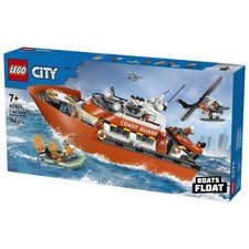 LEGO City Coast Guard Rescue