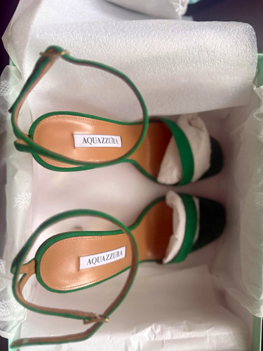 Aquazzura twist 105 - twist,