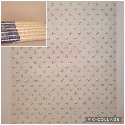 Vintage coloroll wallpaper - vintage,