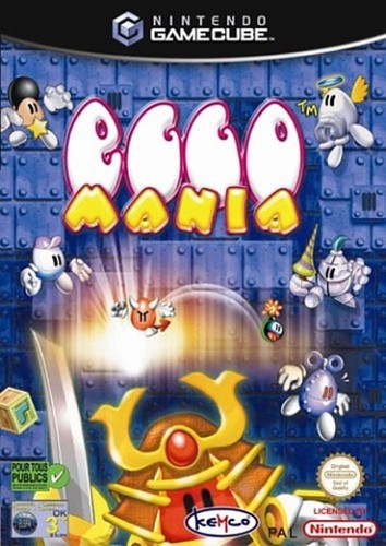 Eggo mania - eggo,