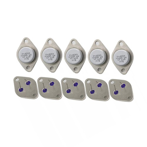 10pcs 2n3055 npn - to-3,
