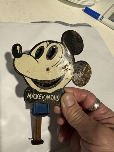 Vintage 1930s mickey mouse - vintage,