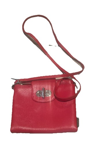 Russell bromley red leather - red,
