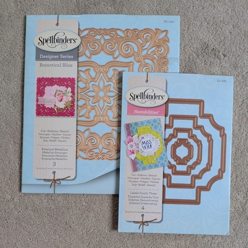 Packs spellbinders frames - packs,