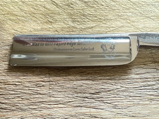 BENGALL STRAIGHT RAZOR
