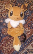 Pokemon Plush Eevee Rucksack