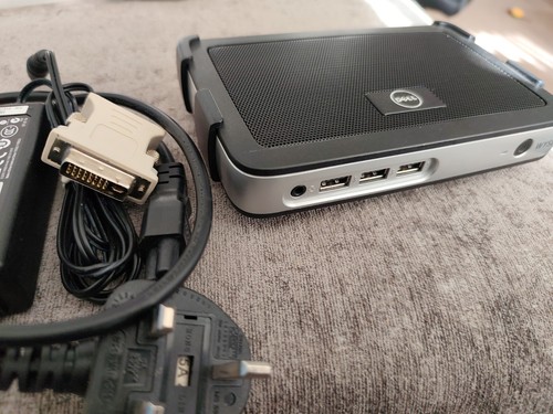 Dell wyse tx0 thin - wyse, with