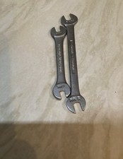 Bedford tools metric Spanners  6,7,8,9,mm